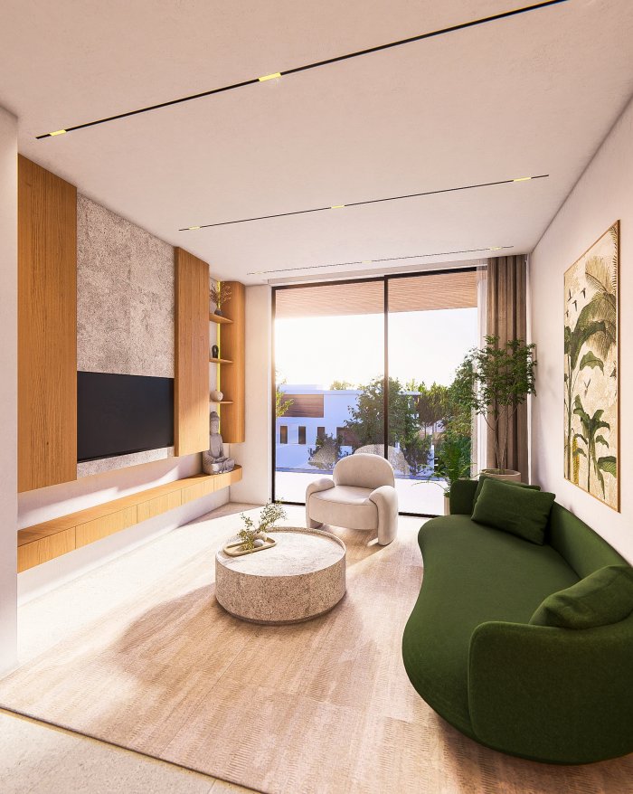 Umalove — 1BR apartmán 1.1