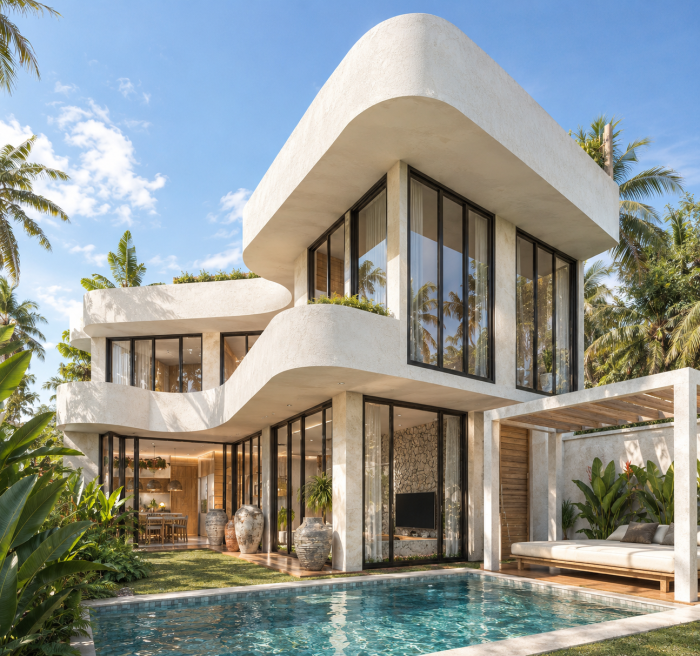 Ocean Sunset Villa 10