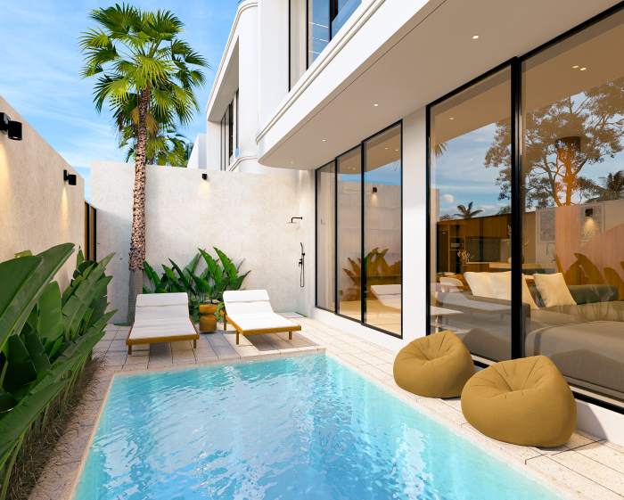 Ocean Sunset Villa 12