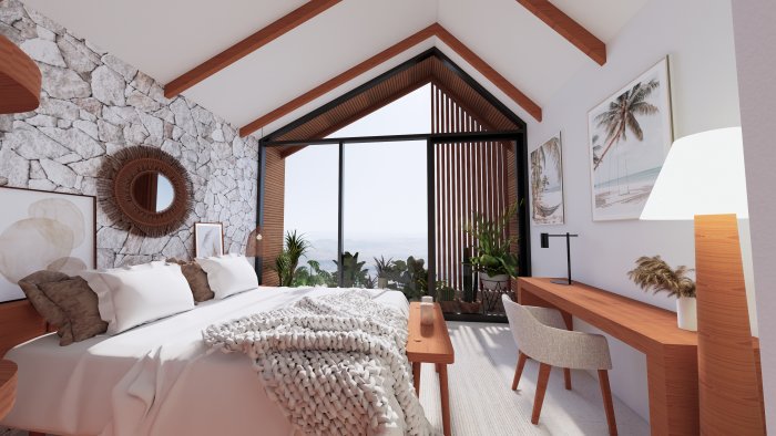 Skrytý klenot v Berawe – 2BR