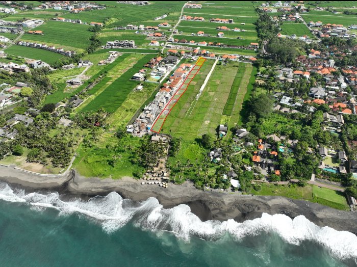 499 m² Land for Sale in Seseh