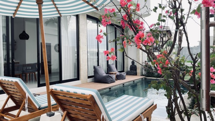 Villa Guapa — očarujúce 2-izbové útočisko v Berawa