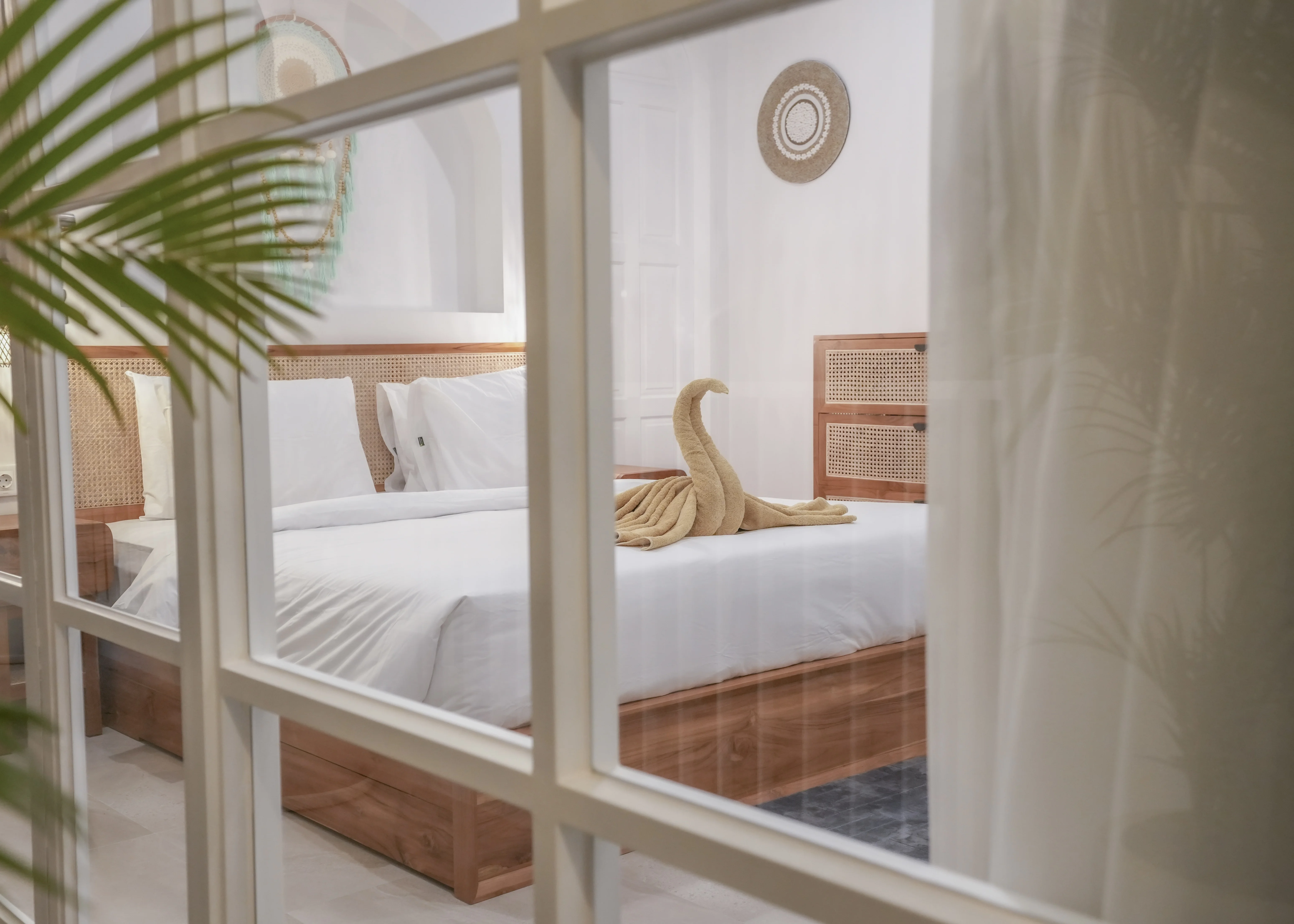 villa nunu bedroom bali