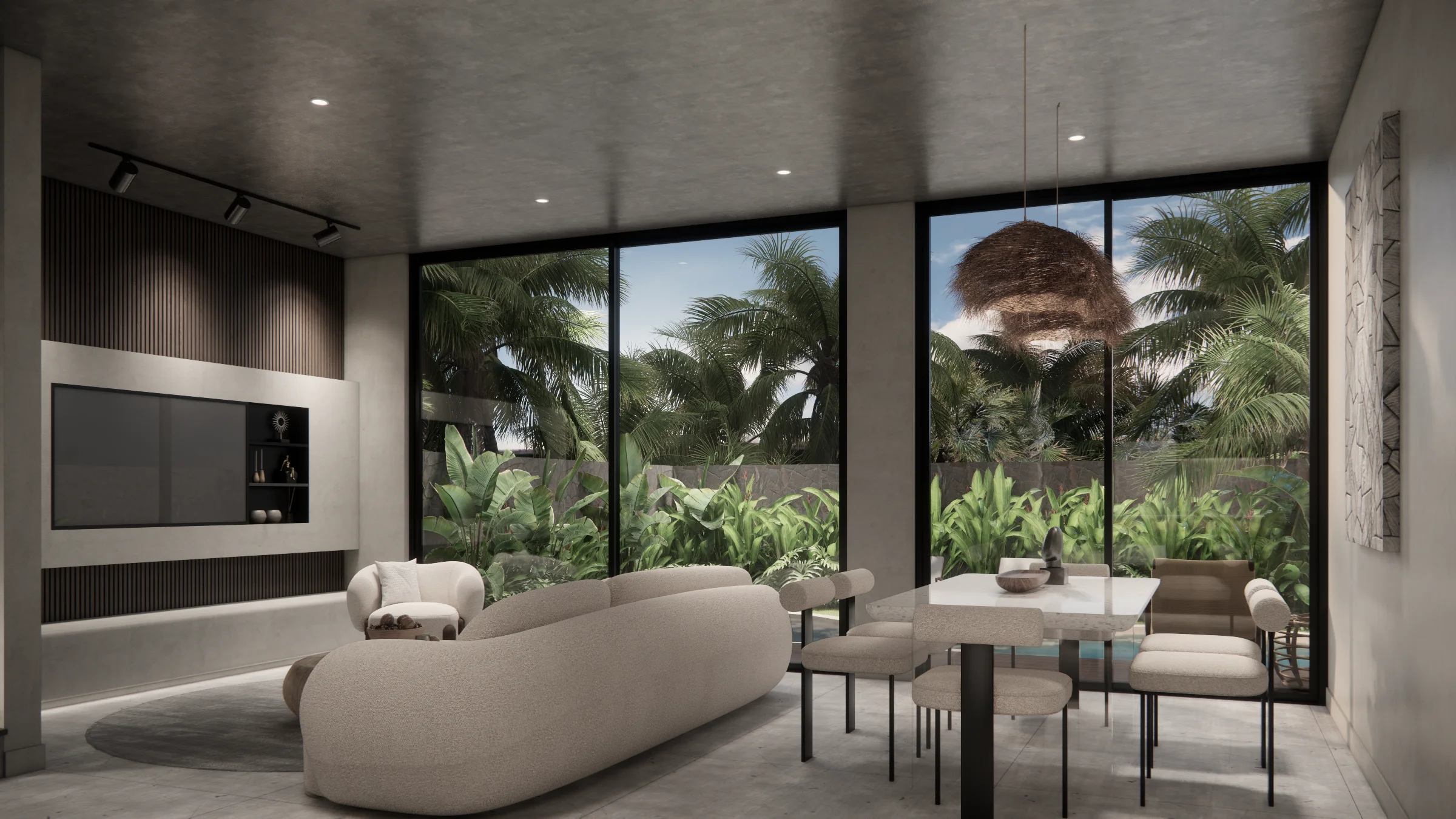 your new dream house