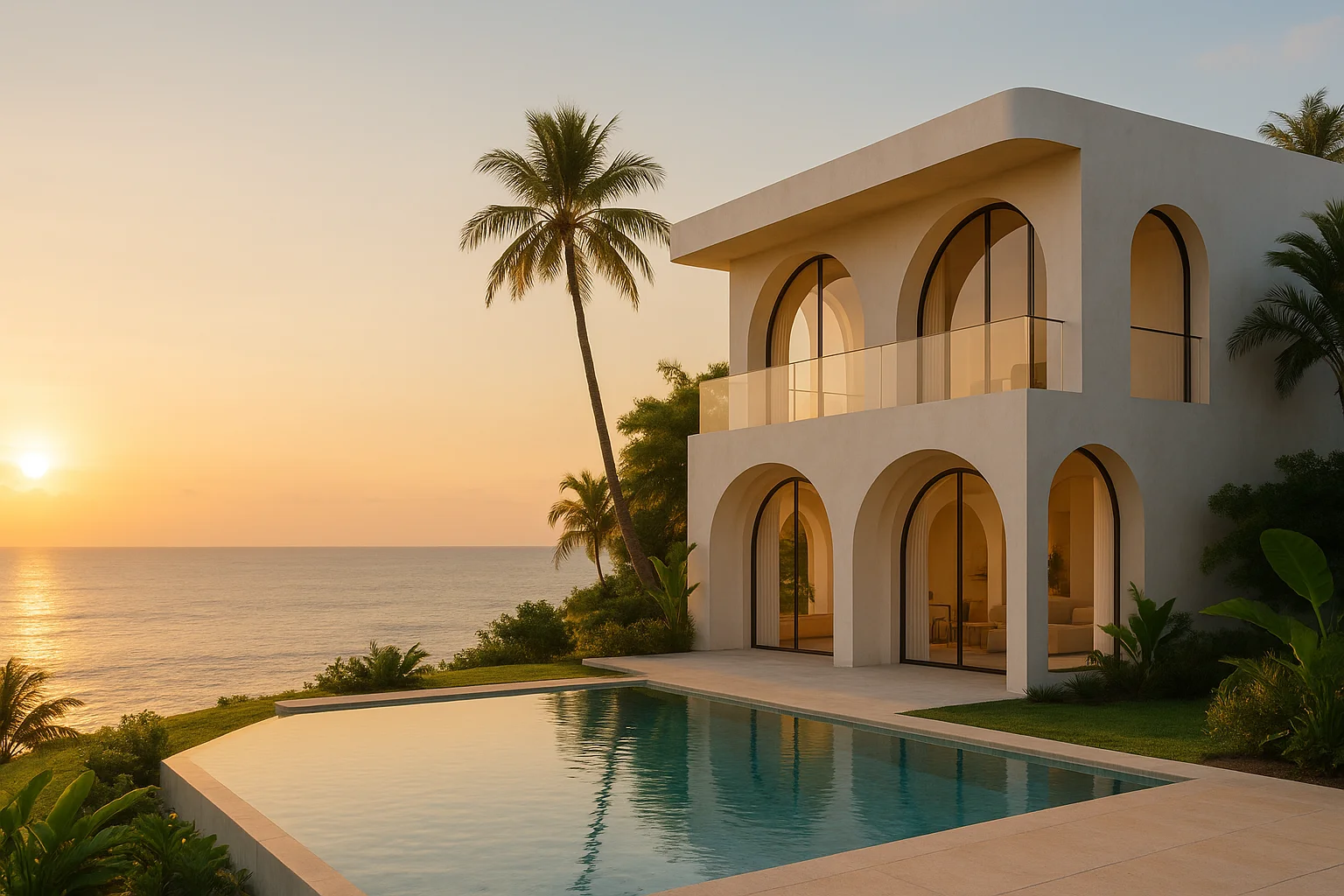 predstav si svoju vilu, vas sen