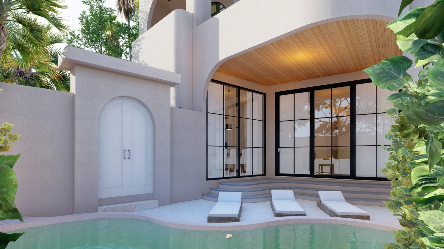 your dream villa in bali